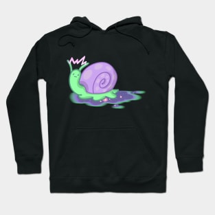 Cosmic Snail Hoodie